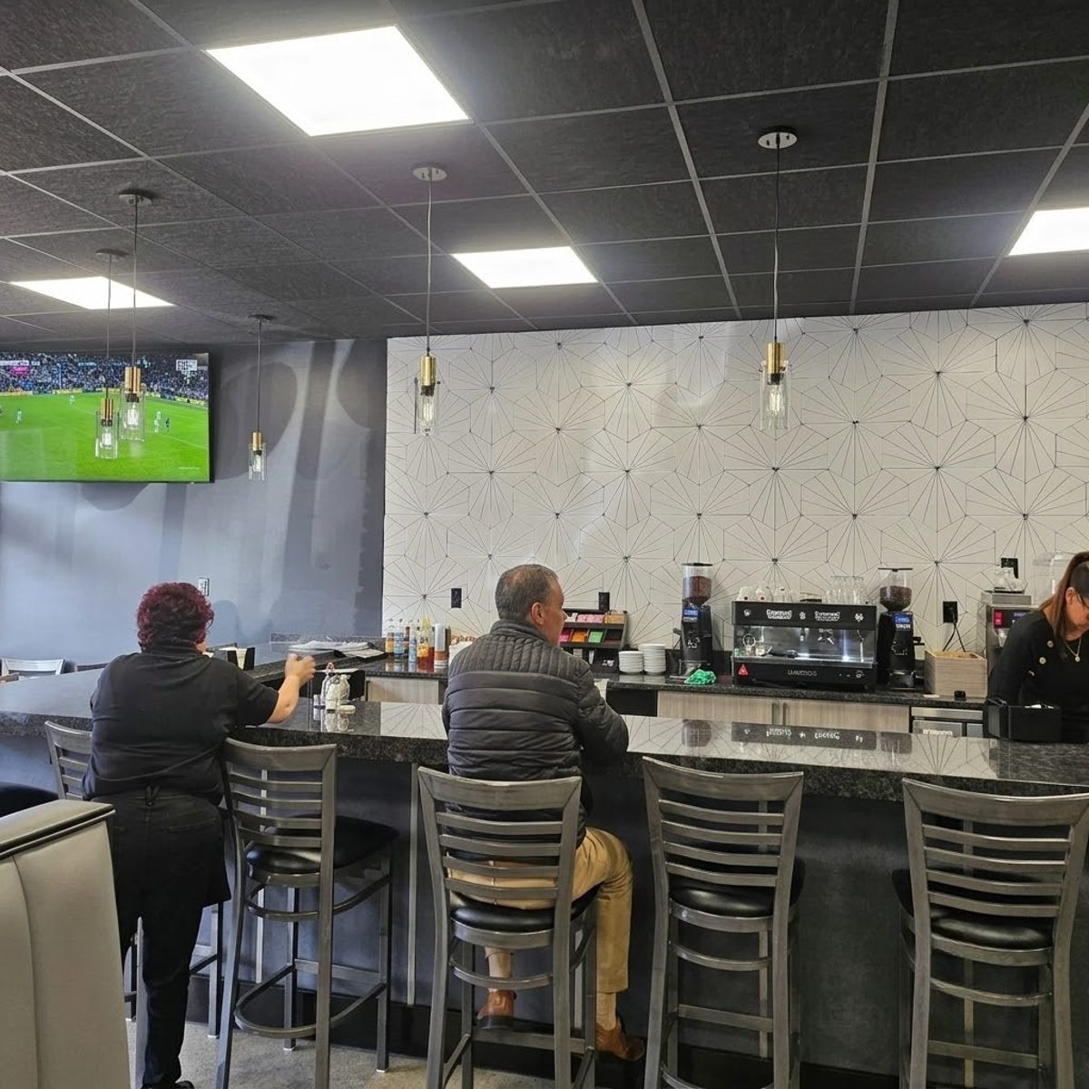 Dine In and Relax