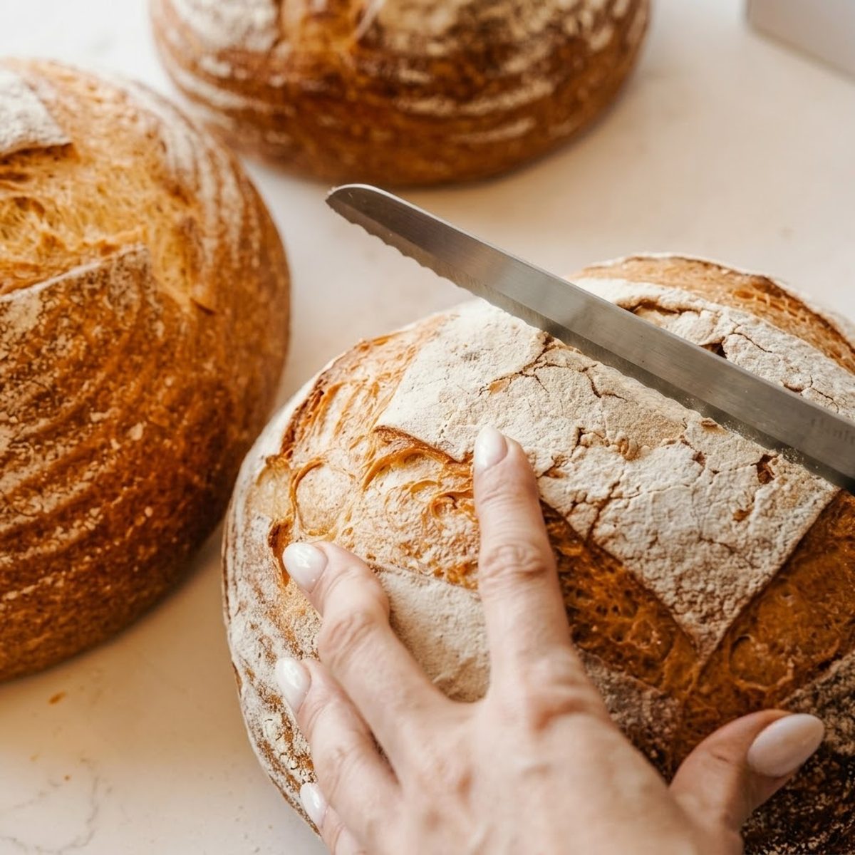 Fresh from the oven, every morning