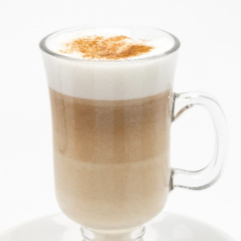 Indulge in Our Cappuccino
