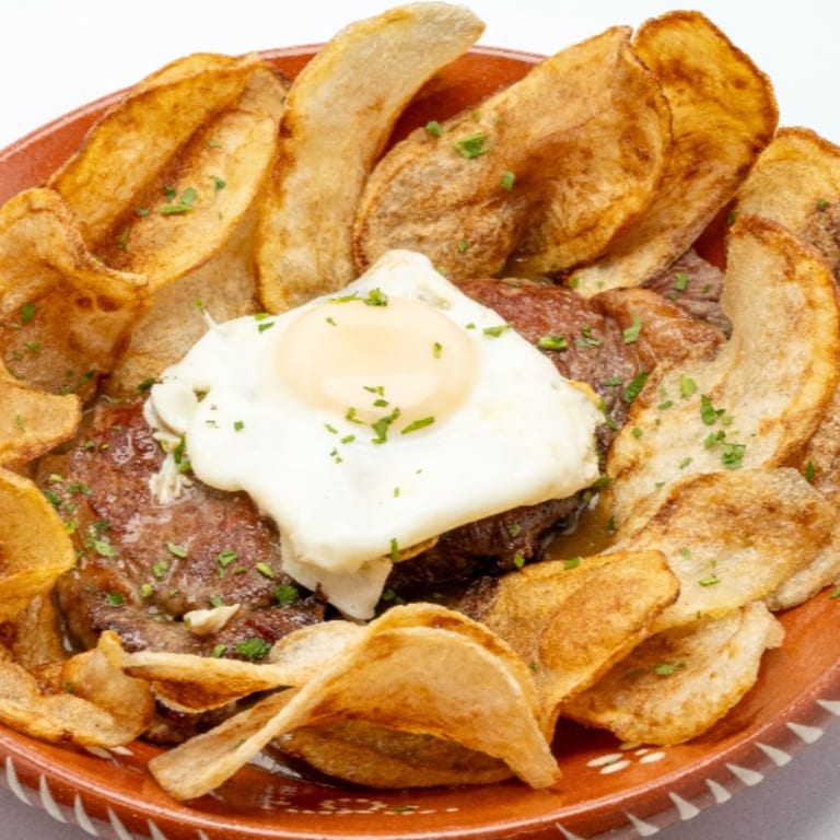 Savor Our Egg Dishes