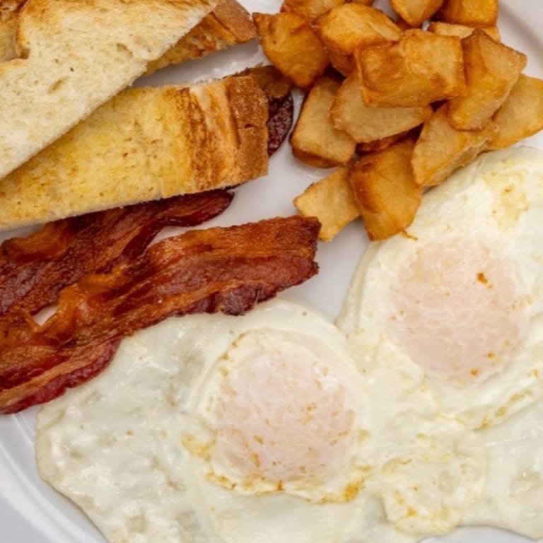 Savor Our Breakfast Delights